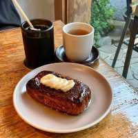 Weekend Brunch at Tas Yard 🍽️