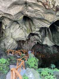 Exploring the unique 7 pit stop in Gunung Reng