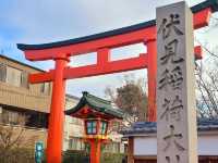 【日本・京都🇯🇵】伏見稲荷大社