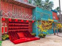 Mango Beach in Phan Thiet is a vibrant 