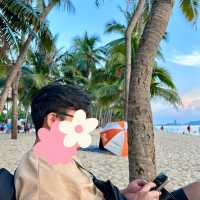 SUNSET vibe! หาดบางแสน วันอังคาร