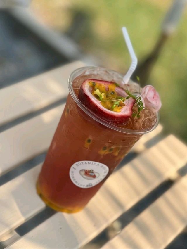 ร้านคาเฟ่ Botanicahouse
