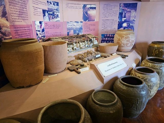 พิพิธภัณฑสถานแห่งชาติ ราชบุรี ชมประวัติศาสตร์