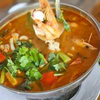 ร้านอาหาร Tamlay Seafood