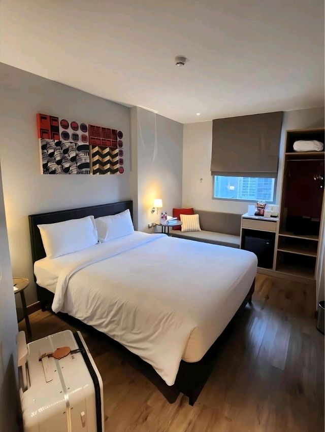 CP值爆燈Ibis Bangkok Sukhumvit 24