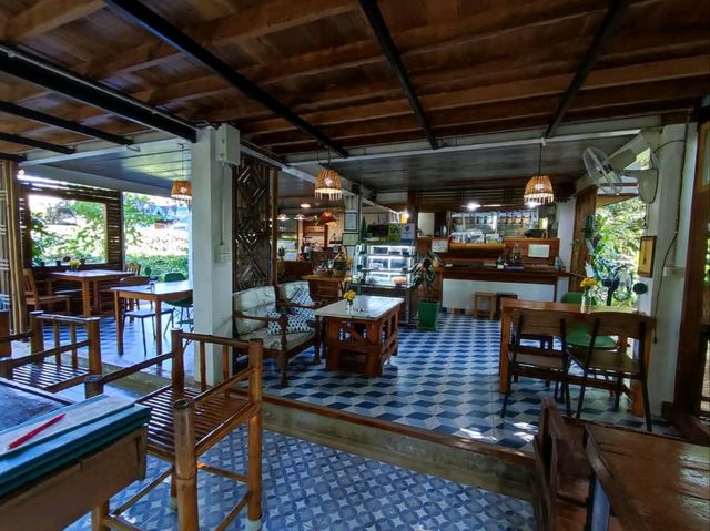 คาเฟ่สไตล์โฮมมี่ เหมือนมาบ้านเพื่อน จังหวัดพะเยา