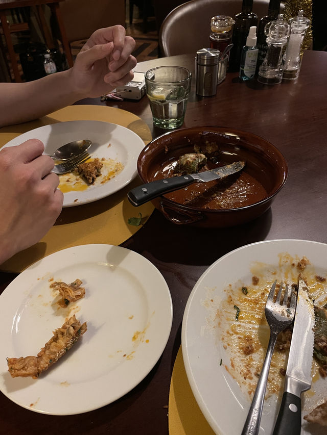 Via Emilia - พิกัดร้านเดทสไตล์อิตาเลียน🇮🇹🍝