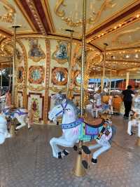 DreamWorld สวนสนุกในประเทศไทย