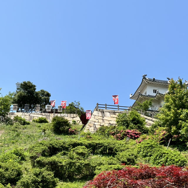 瀨戶內海單車旅行
