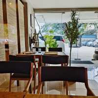 Hanazawa Bakery: A Japanese Garden in Malaysia