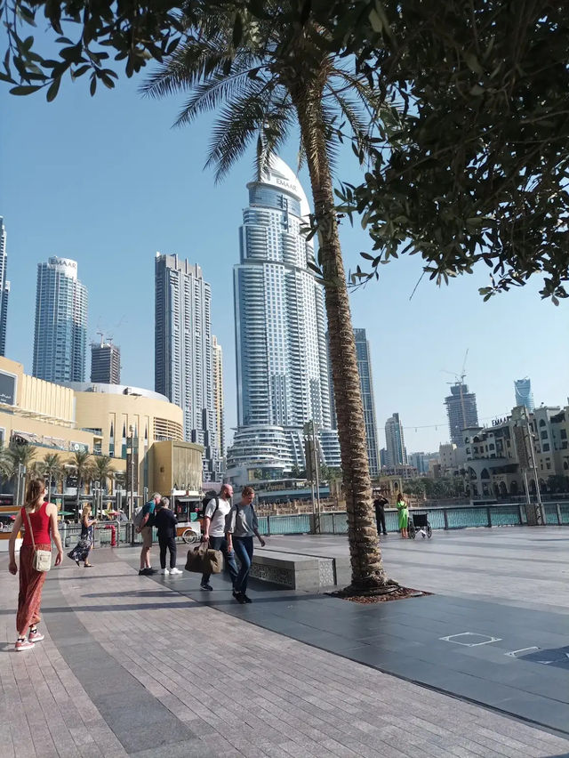 Burj Khalifa