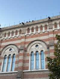 Catholic Church St.Joseph Cathedal Tianjin