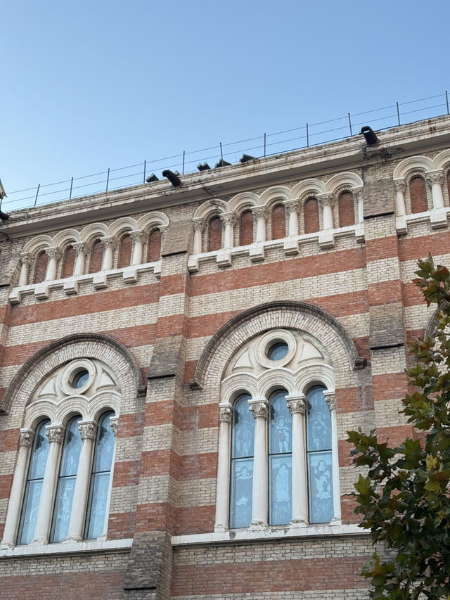 Catholic Church St.Joseph Cathedal Tianjin