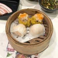 屯門｜火鍋點心任你食。點滾鮮點心火鍋
