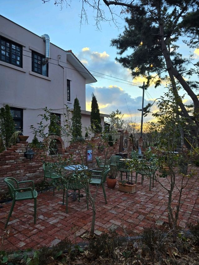 태안 몽산포해수욕장 근처 베이커리카페🥖🥞