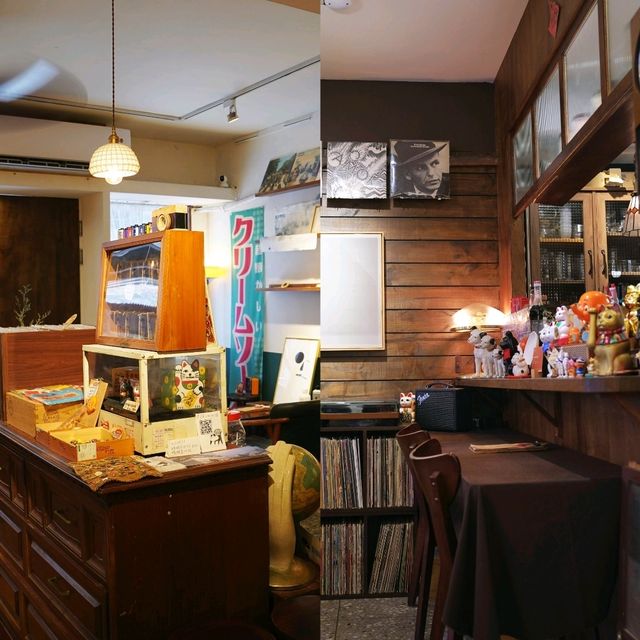再訪台北大叔的料理店😍