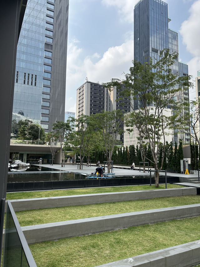 OCC tower อาคารสำนักงานย่านเพลินจิต