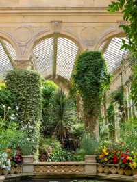 🏰 Castle Ashby Gardens: A Hidden English Gem