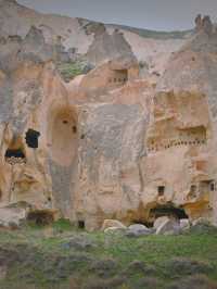 พาชมเมือง Cappadocia เมืองที่จึ้งง ตะลึง แปลก สวย 