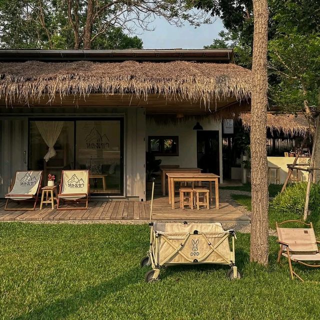 Home and Glamping 🏕️🍃