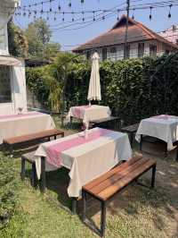 치앙마이에서 특색있는 파스타를 즐길 수 있는 식당 'Pasta Ama Chiangmai'🇹🇭