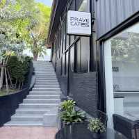 PRAVE Café คาเฟ่ศรีราชา ติดทะเล 🌊🏝️🛳️