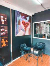 Black Bean Specialty Coffee, Hat Yai, Songkhla