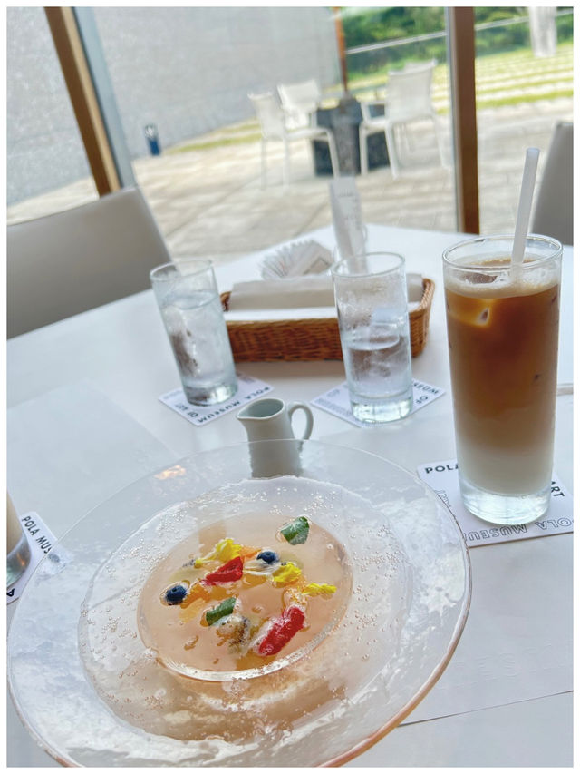 【神奈川/箱根】日本屈指の西洋近代美術館＊ポーラ美術館＊