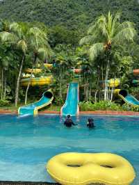Fun day at Lost World of Tambun