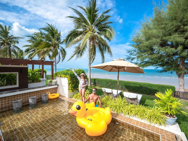 Tolani Le Bayburi Villas Pranburi 