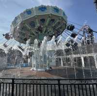 Thrills and Wonders: DreamWorld Gold Coast