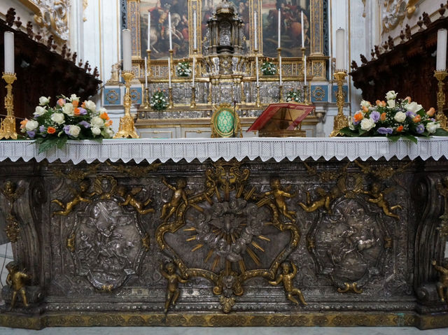 【イタリア・モディカ】モディカの大聖堂Duomo di San Giorgio