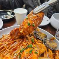 영종도 해물찜🦪