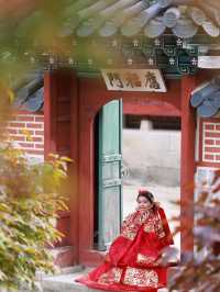 Hanbok Travel Guide for Gyeongbokgung Palace