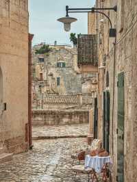 Matera, Italy: A Timeless Journey Through the Ancient City of Stone