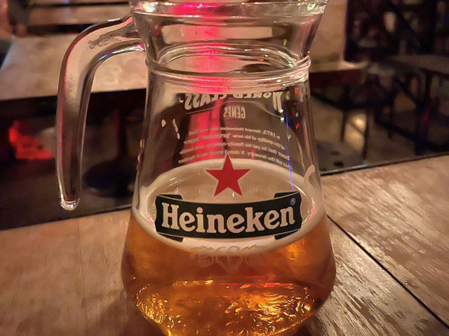 Begin Bar & Bistro ร้านอาหารสมุทรปราการ
