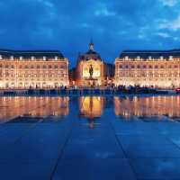 【月の港町🌙】ボルドー🇫🇷