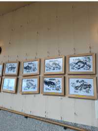 展望台からは館山湾が一望できる千葉の絶景道の駅「渚の駅 たてやま」🫣💞