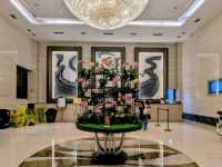 以海鮮自助百匯聞名的「台南桂田酒店 Queena Plaza Hotel」