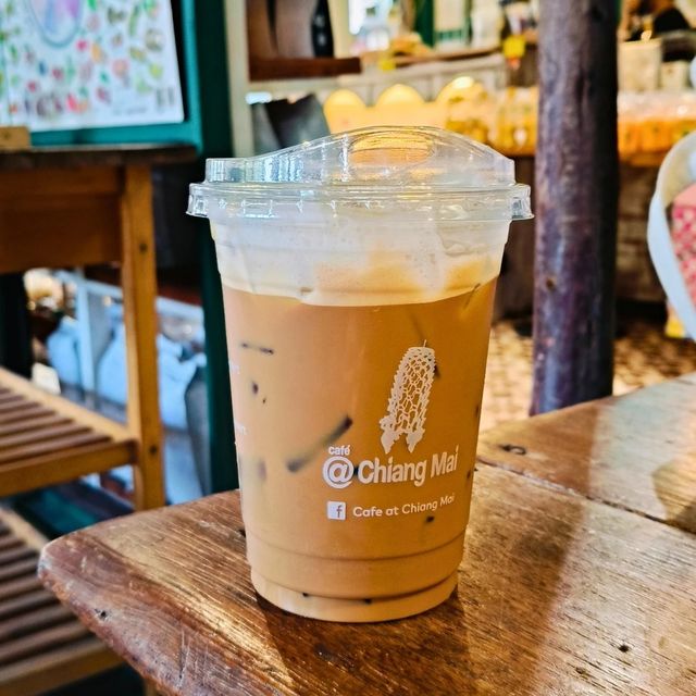🥞 คาเฟ่ @เชียงใหม่