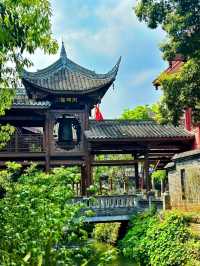 Uncover the Hidden Treasures of Xinchang Ancient Town