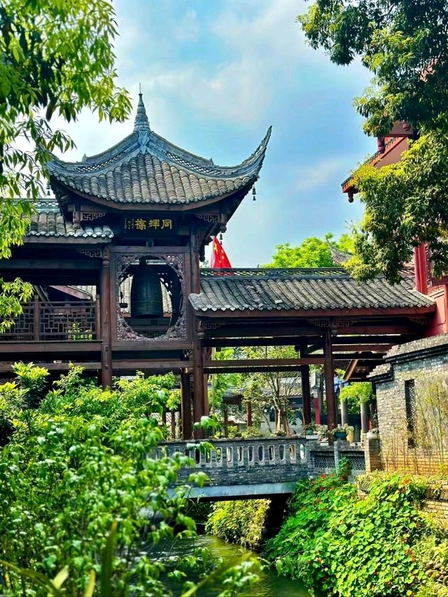 Uncover the Hidden Treasures of Xinchang Ancient Town