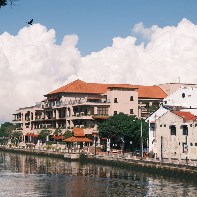 🇲🇾 48 Hours in Malacca: A Perfect Blend of History, Culture, and Delicious Eats