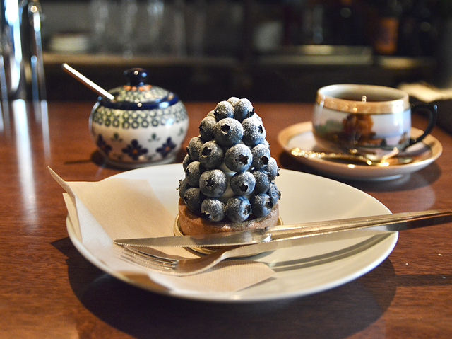 Delicious Cakes at TIES in Yushima