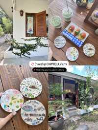 แวะคาเฟ่ที่มอบความสุขแบบพอดี ที่ลำปาง
