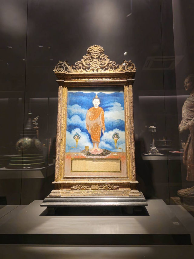 พิพิธภัณฑสถานฯ พระนคร – ศูนย์รวมสมบัติแผ่นดิน