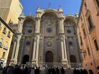 Granada’s way of highlighting Catholicism after the Reconquista