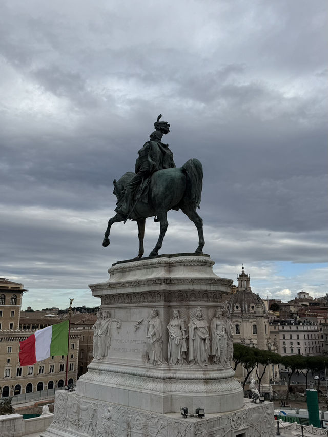 1-Day Rome Itinerary