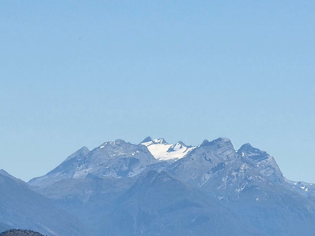 新西蘭南島｜奧塔哥地區｜格林諾奇雪山🏔️