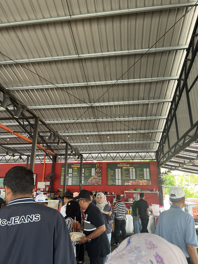 Terubuk Bakaq Restaurant, Alor Setar, Kedah – A Must-Try Lunch Spot